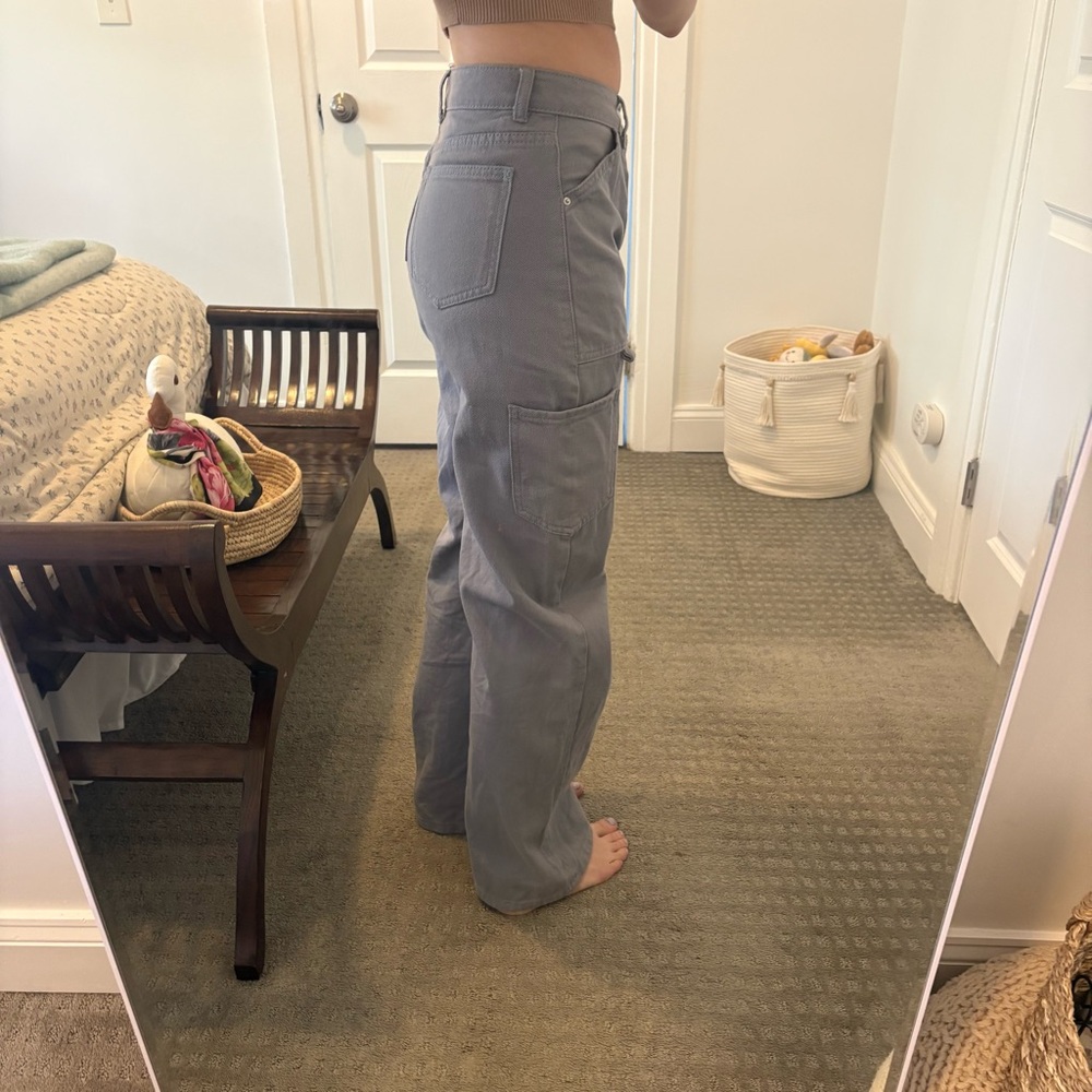 Princess Polly Cargo Pants - Picture 2 of 5